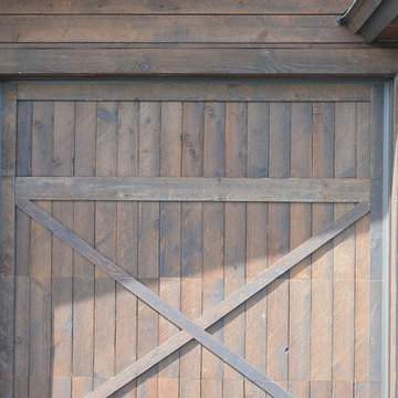 Bozeman, MT - ranchwood™ siding