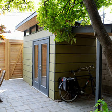 Bike Shed