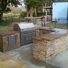 Outdoor BBQ