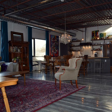 Artist Live/Work Loft