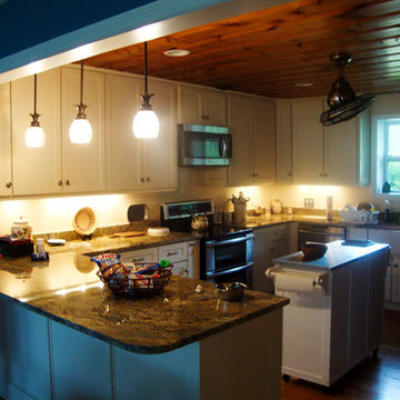 Kitchen Renovations & Transformations
