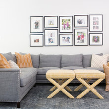 Wall for Pictures/mirrors