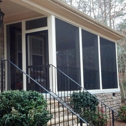 Screen Eze Porches - Products
