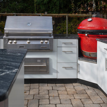 Design Builders licensed Virginia contractor serving Falls Church since 2006