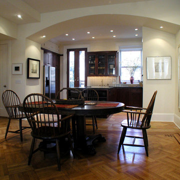 Kitchen/Dining Area
