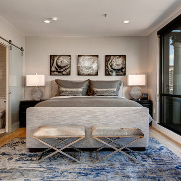 Salt Lake City Penthouse Remodel