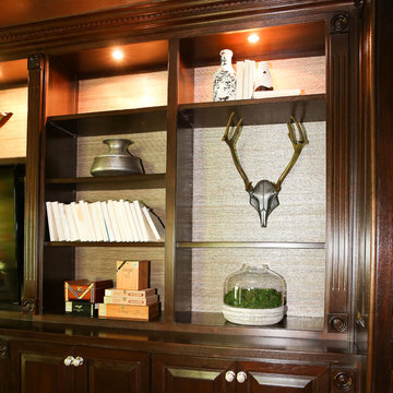 Man Cave / Cigar Bar
