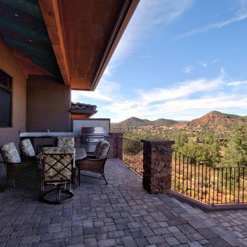 Southwest Mediteranian Farmhouse