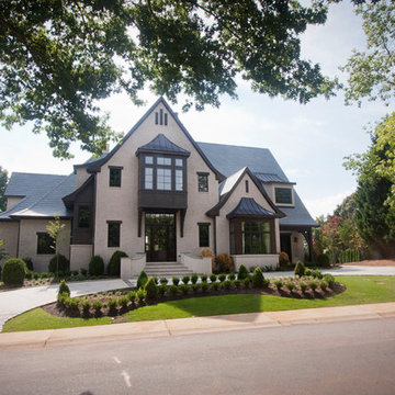 Transitional Exterior