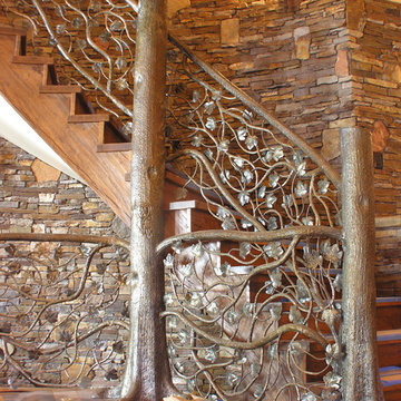 Tree Rail