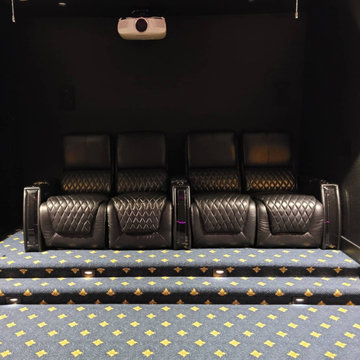 Media Room- Tippys Terrace