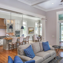 Sweet Marsh Model Home- Hampton Lake