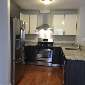Contemporary Kitchen