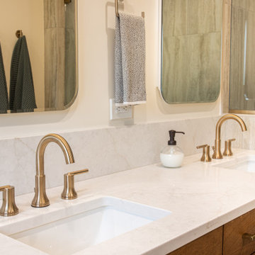 Beaverton Master Bathroom Remodel