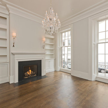 Beacon Hill Brownstone