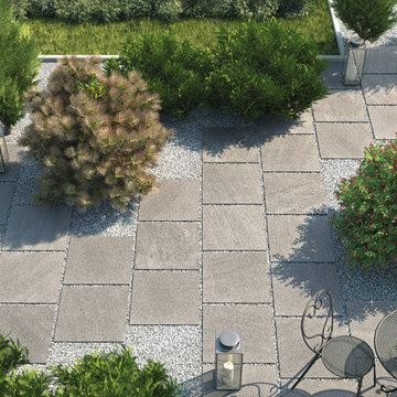 Outdoor Tile - 2cm Porcelain Tile