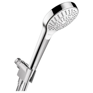 Hansgrohe 04936 Croma Select S 1.75 GPM Multi Function Hand - Chrome