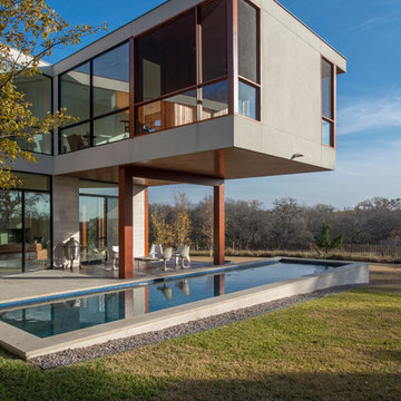 White Rock Lake House