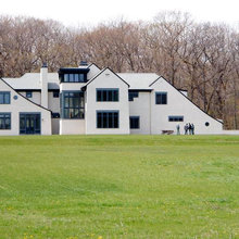 Contemporary exteriors