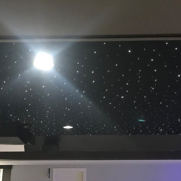 A Dedicated Theater Project: Lights, Camera, Action