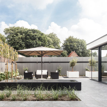 Transitie jaren 70-woning/Transition 70s home to contemporary house, Wijchen