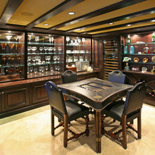 wine cellar