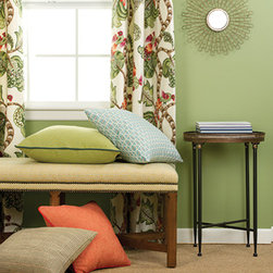 Custom Drapery & Upholstery Fabrics - Drapery Fabric