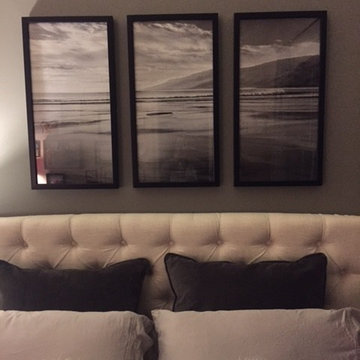 Masculine Bedroom