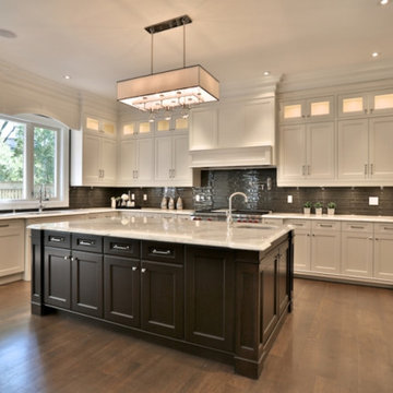Contemporary Kitchen Style