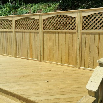 Deck Remodel