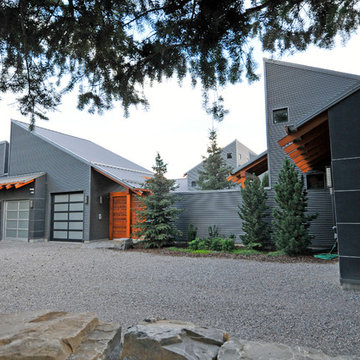 Timber Truss