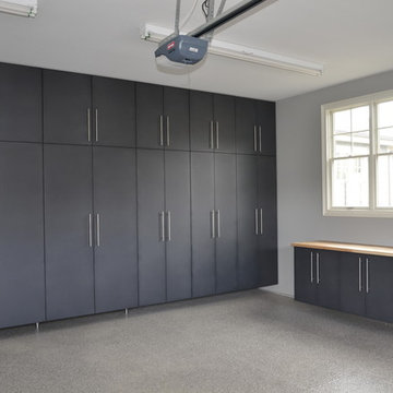 Pewaukee - Garage Storage