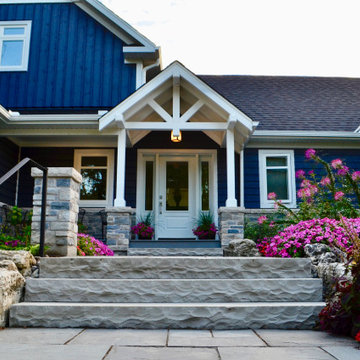 Brampton - 2nd Storey Addition