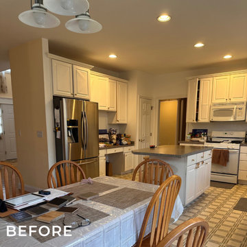 Kitchen Remodel