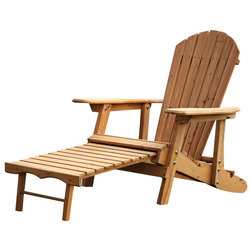 Transitional Adirondack Chairs by Hilton Furnitures