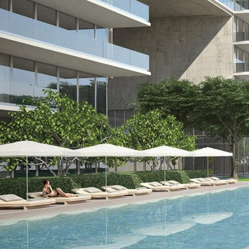 OCEANA BAL HARBOUR - AMENITIES