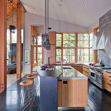 Cabin Kitchens