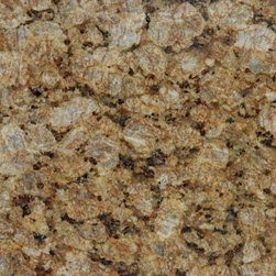 Butterfly Gold Granite Slab - Kitchen Countertops