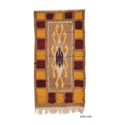 Vintage Karapinar Tulu - Rugs