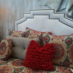 Upholstered Headboards - Bedroom Products