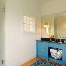 First floor bath ideas