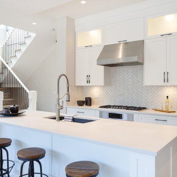 Urban Modern Retreat