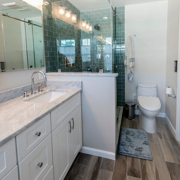 Master Bathroom Reno | Vienna, VA