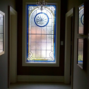 Interior Work