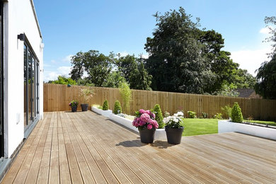 Timeless Timber - timber decking from BSW Timber Ltd