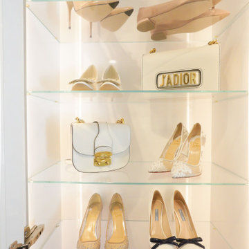 The Stylish Shopper's Closet