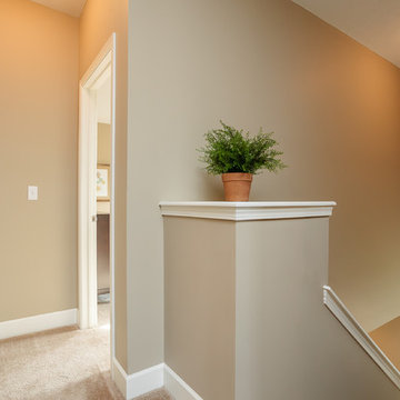 Model Home at The Preserves