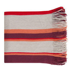 Mora Throw - Throws