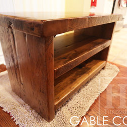 Coffee Tables Made from Reclaimed Wood - Products