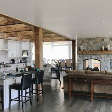 Rustic Mountain